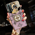 Fashion Θήκη για Huawei P Smart 2021, μωβ