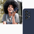 Θήκη για Samsung Galaxy A13 4G, Silicone Lite, μπλε