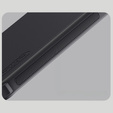 θήκη NILLKIN για Xiaomi Redmi Note 14 Pro 5G / Xiaomi Poco X7 5G, Frosted Shield, για MagSafe, μαύρη