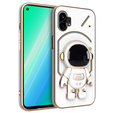 Θήκη για Nothing phone 1 5G, Astronaut, λευκή