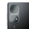 2x ERBORD μετριασμένο γυαλί για την κάμερα για να Huawei P50 Pro