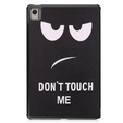 Θήκη για Nokia T21, Smartcase, don't touch me