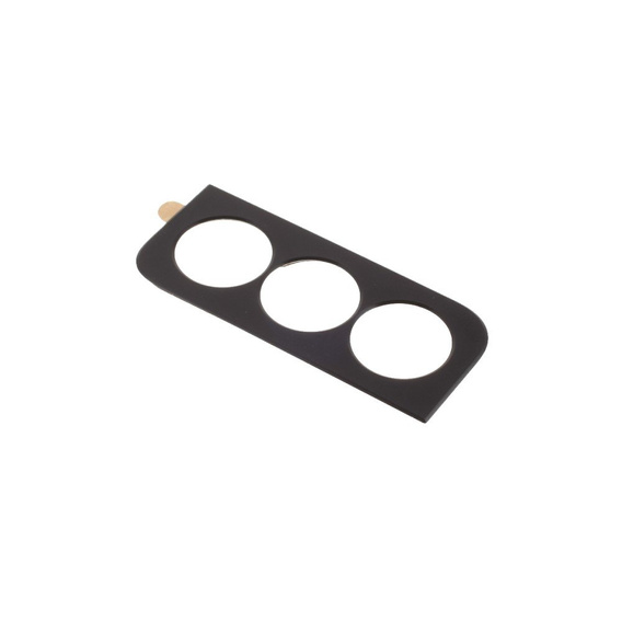 Μεταλλικό κάλυμμα κάμερας για Samsung Galaxy S21+ Plus, μπλε