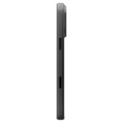 Θήκη Spigen Enzo Aramid MagSafe για iPhone 17 Pro, μαύρο ανθρακί
