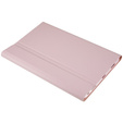Θήκη + πληκτρολόγιο Lenovo Tab M10 Plus Gen 3 TB-125F TB-128F, ροζ rose gold