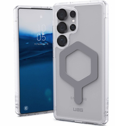 Urban Armor Gear Θήκη για Galaxy S25 Ultra, Plyo MagSafe, διαφανής