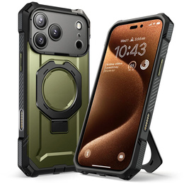 Θήκη Supcase για iPhone 17 Pro Max, Unicorn Beetle Grip Mag, Guldan