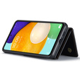 Θήκη για Samsung Galaxy A53 5G, DG.MING 2in1, μαύρη