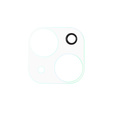2x ERBORD μετριασμένο γυαλί για την κάμερα για να iPhone 13 Mini 