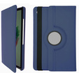 Θήκη για Samsung Galaxy Tab A9+ TB330FU 10.95", Περιστρεφόμενη 360, σκούρο μπλε