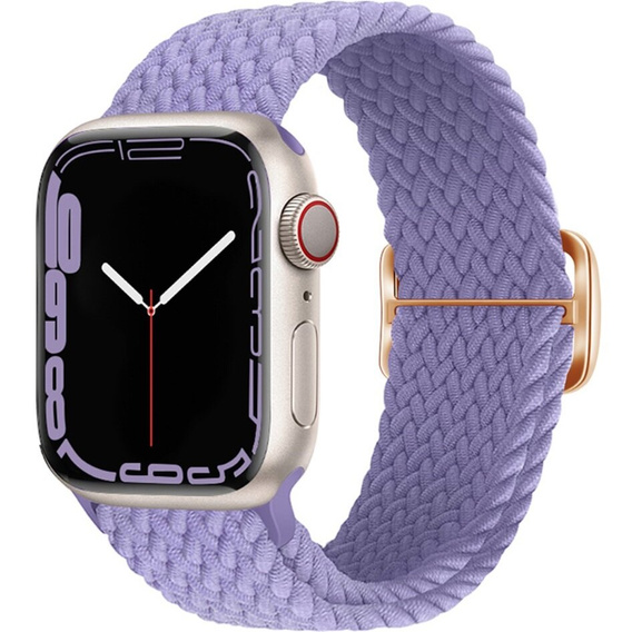 Λουράκι νάιλον για Apple Watch 1/2/3/4/5/6/7/8/9/SE/Ultra/Ultra 2 42/44/45/49mm1