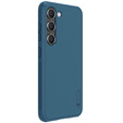 NILLKIN θήκη για Samsung Galaxy S23 Plus, θήκη Super Frosted Shield, μπλε