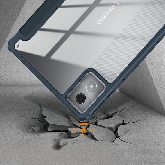 Θήκη για Lenovo Tab K11 Plus, Smartcase Hybrid, με χώρο για γραφίδα, σκούρο μπλε