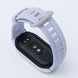 Λουράκι σιλικόνης για Xiaomi Smart Band 10 / 9 / 8