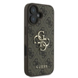 GUESS 4G Big Metal Logo θήκη για iPhone 16
