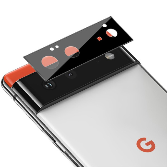 IMAK Γυαλί κάμερας για Google Pixel 6, μπλε