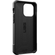 θήκη Urban Armor Gear για iPhone 15 Pro Max, Monarch, Kevlar μαύρη