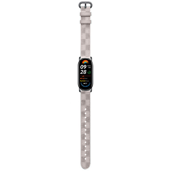 Δερμάτινο λουράκι για Xiaomi Smart Band 10 / 9 / 8