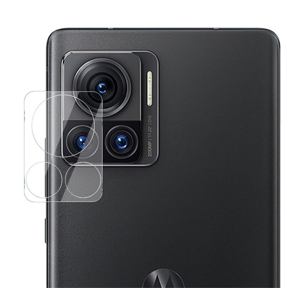 IMAK Γυαλί κάμερας για Motorola Edge 30 Ultra, διαφανής