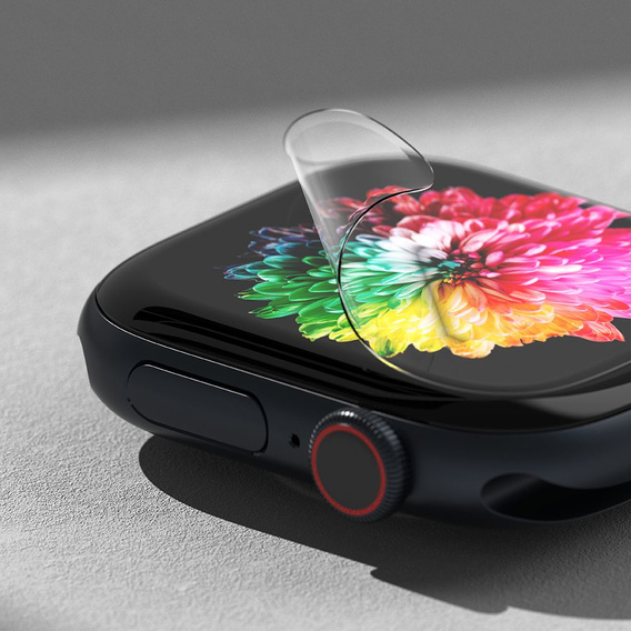 Folia Ochronna  SPIGEN Neo Flex HD do Apple Watch 7/8 45MM (3 sztuki)