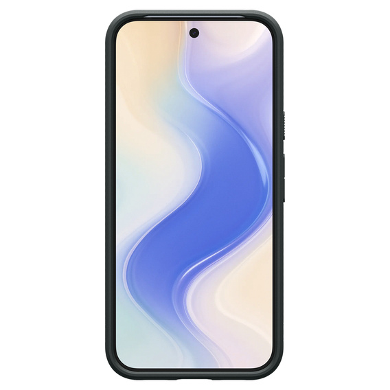 Θήκη Spigen Liquid Air MagSafe για το Google Pixel 10 Pro XL, Πράσινο της αβύσσου