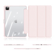 Θήκη για iPad Pro 11" 2024 (5 gen.), Dux Ducis TOBY, ροζ