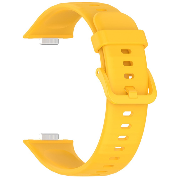 Λουράκι σιλικόνης για Huawei Watch Fit 4 / 4 Pro / 3
