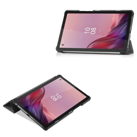 Θήκη για Lenovo Tab M9, Smartcase, γκρι