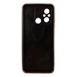 Θήκη για Xiaomi Redmi 12C, Electro Ring, μαύρη
