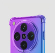 θήκη για το Oppo Find X8 Pro, Gradient Dropproof, Μωβ / μπλε