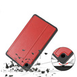 Θήκη για Samsung Galaxy Tab A9, Business Card, κόκκινη