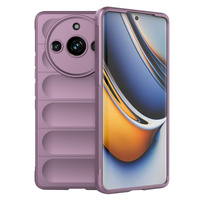 Θήκη για Realme 11 Pro / 11 Pro +, Gaming Shockproof, μωβ