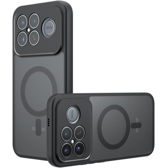 Θήκη για MagSafe ERBORD Matt Case για Xiaomi Poco F8 Ultra