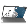 Θήκη για Samsung Galaxy Tab A9, Smartcase, sleeping cat