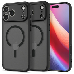 Θήκη Spigen Ultra Hybrid MagSafe για iPhone 17 Pro Max, Frost Black