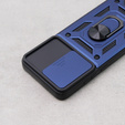 Θήκη για Oppo A78 4G, CamShield Slide, μπλε