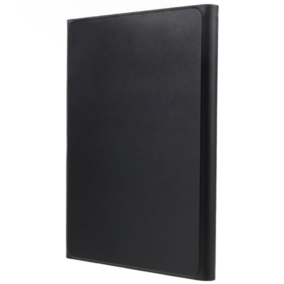 Θήκη + πληκτρολόγιο Samsung Galaxy Tab S7 T870/T875 / S8, Pen Slot, μαύρη