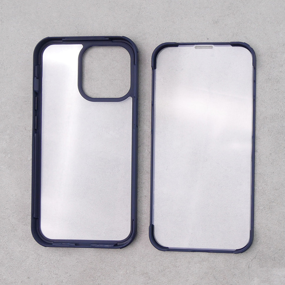 Θήκη για iPhone 13, ERBORD Guardian, μπλε