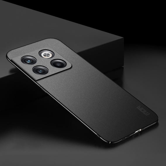 MOFI Slim Θήκη για OnePlus 10T 5G, μαύρη