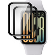 2x υβριδικό γυαλί ERBORD για Xiaomi Smart Band 9 Pro