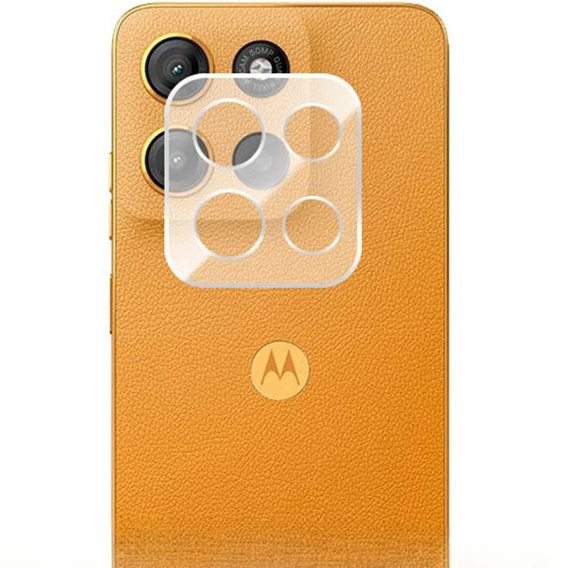 Μετριασμένο γυαλί για κάμερα για το Motorola Moto G15 / Motorola Moto G15 Power, διαφανής