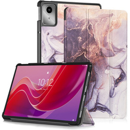 Θήκη για Lenovo Tab M11, Smartcase, Marble 3#
