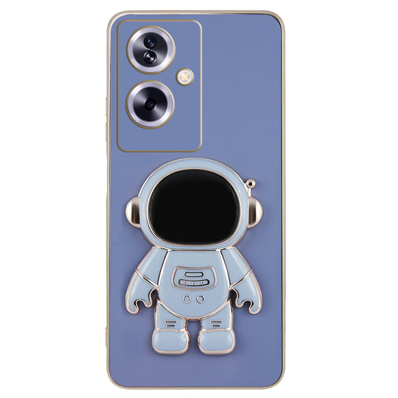 Θήκη για Oppo A79 5G, Astronaut, μπλε