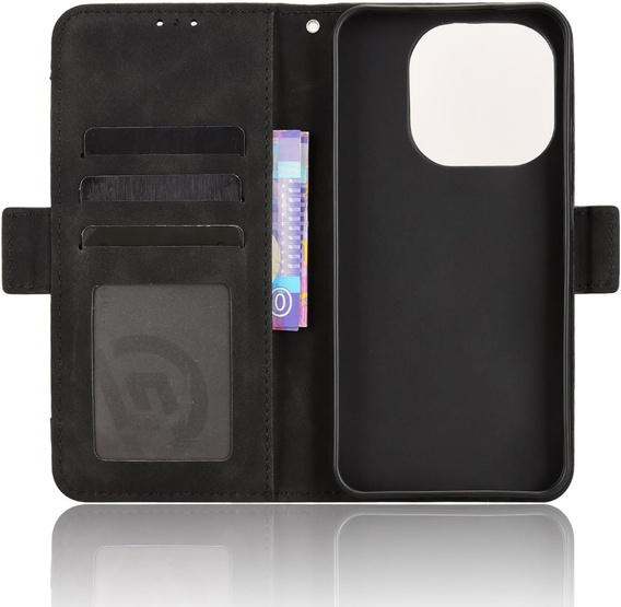 Θήκη με πτερύγιο υποδοχής κάρτας για το Xiaomi 15T