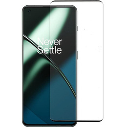 Μετριασμένο γυαλί 3D για OnePlus 11 5G, μαύρη