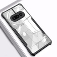 Θήκη για Nothing Phone 3A, AntiDrop Hybrid, μαύρη
