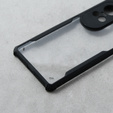 Θήκη για Oppo Reno 10, AntiDrop Hybrid, μαύρη