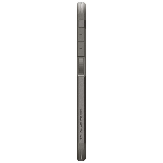 Spigen Tough Armor Mag – θήκη με δακτύλιο MagSafe για Samsung Galaxy S25 FE