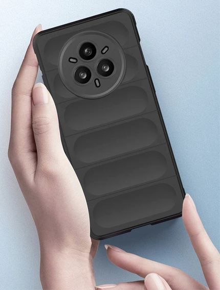 Θήκη για Realme 14 Pro 5G, Gaming Shockproof, μαύρη