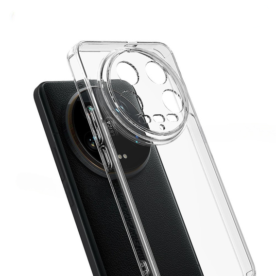 Θήκη για Xiaomi 14 Ultra, Fusion Hybrid, διαφανής